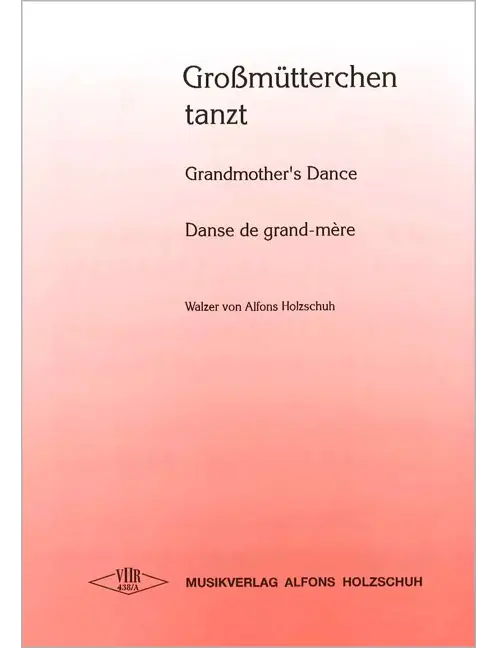 Grossmütterchen tanzt